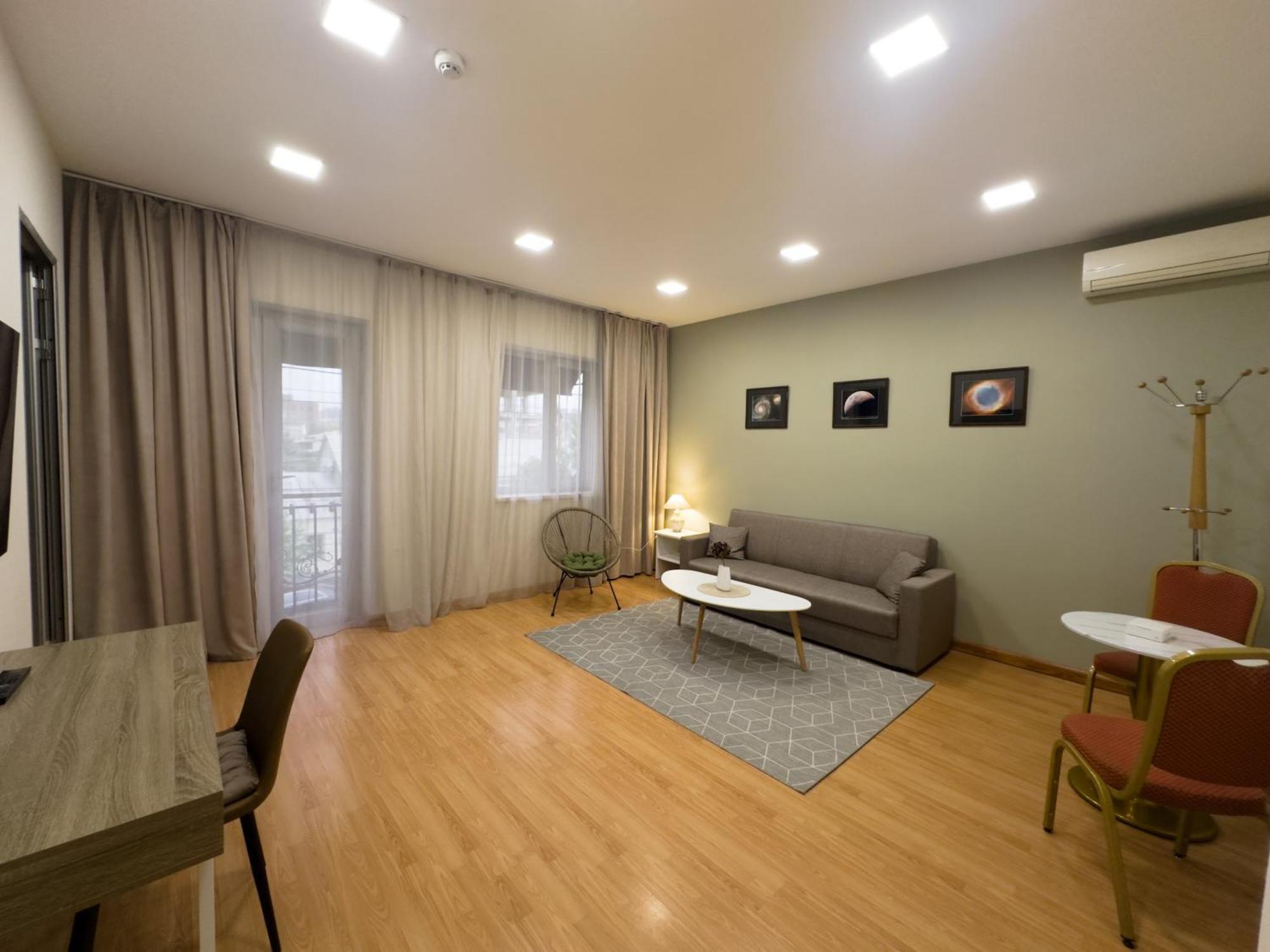 يريفان Rest Apartments By Nava Hotel المظهر الخارجي الصورة